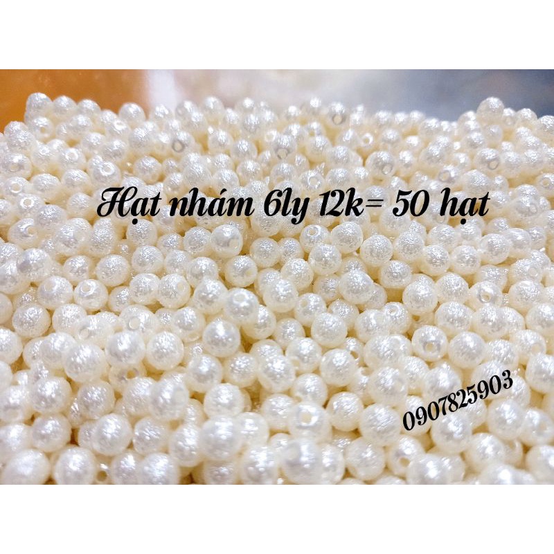Hạt trai 6ly