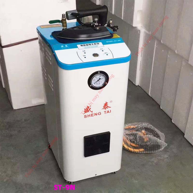 Nồi hơi bàn ủi công nghiệp ST9 4KW &gt; Nồi hơi bàn là công nghiệp &gt; Bàn ủi nồi hơi công nghiệp tiết kiêm điện