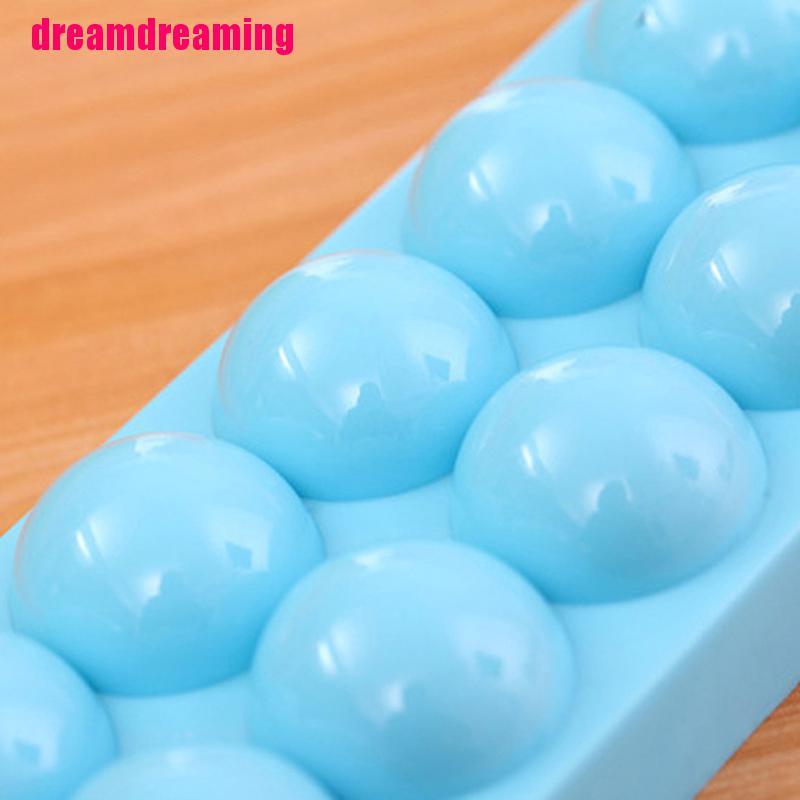 Đá Silicone Hình Cầu Tiện Dụng