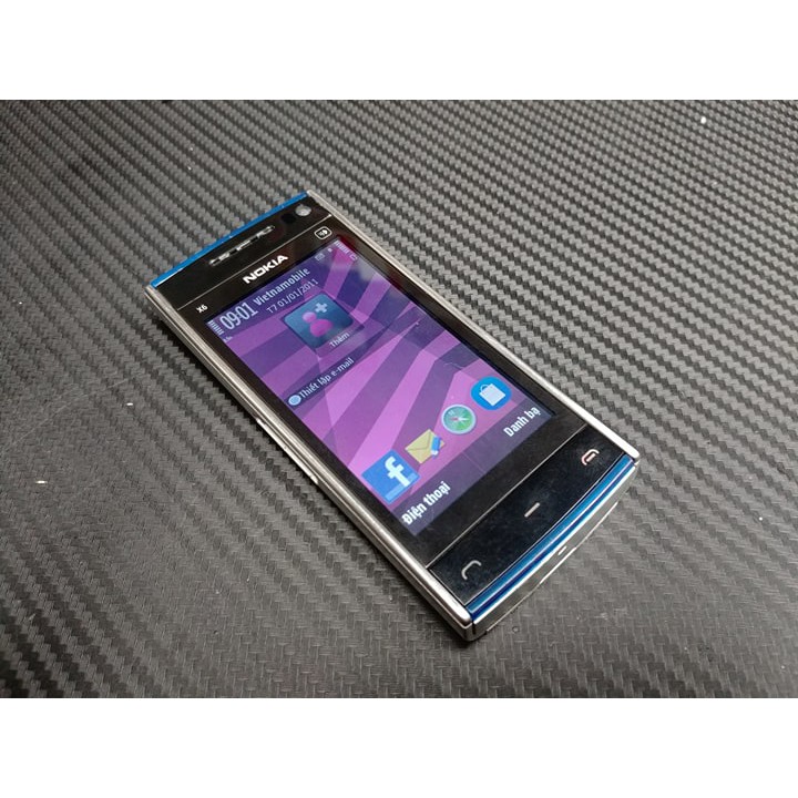 Điện thoại Nokia X6-00 chính hãng