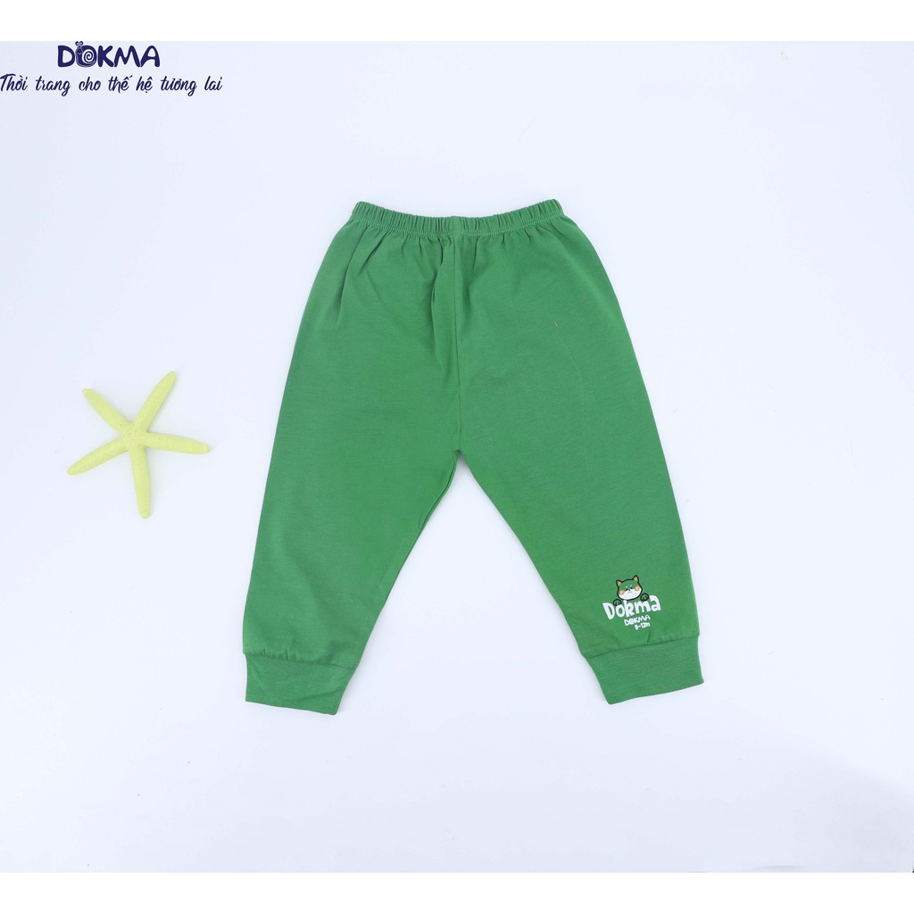 DB504Q Quần dài Dokma (6-24M)