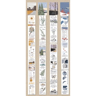 Washi Paper - Set Washi Tape