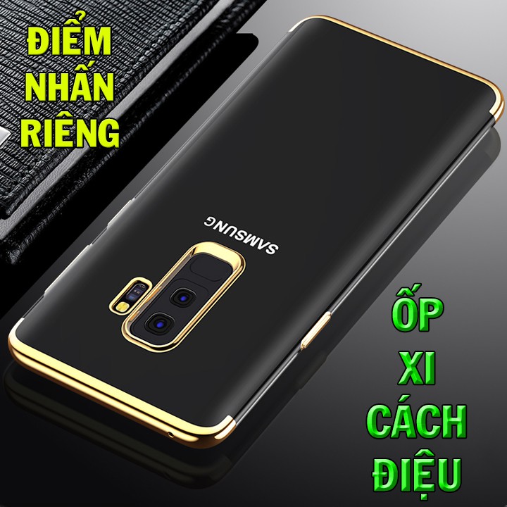 ỐP LƯNG S9 PLUS - ỐP XI CÁCH ĐIỆU S9 PLUS