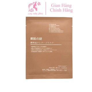 Mặt Nạ Nhau Thai Tế Bào Gốc Cuống Rốn Rwine Beauty