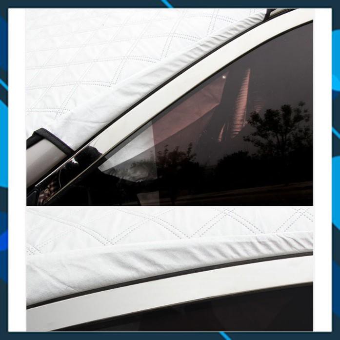 HCM_Bạt ô tô chống nóng,Bạt che nắng kính lái,Bạt phủ kính lái ô tô hàng dày đẹp 3 lớp chống tia UV - có video ảnh thật | BigBuy360 - bigbuy360.vn