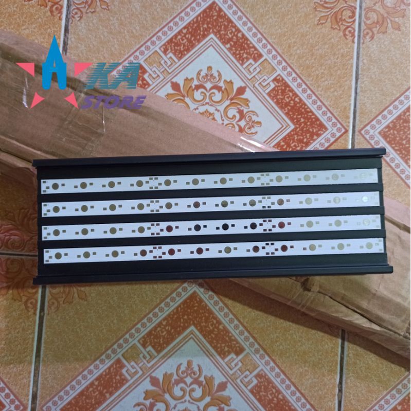 Mạch hàn led luxeon, loại 12W thẳng xài điện áp 12VDC