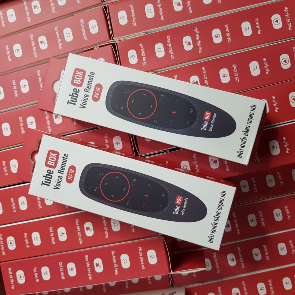 G10s Điều Khiển Tìm Kiếm Giọng Nói Chuyên Dụng Cho Tv Box