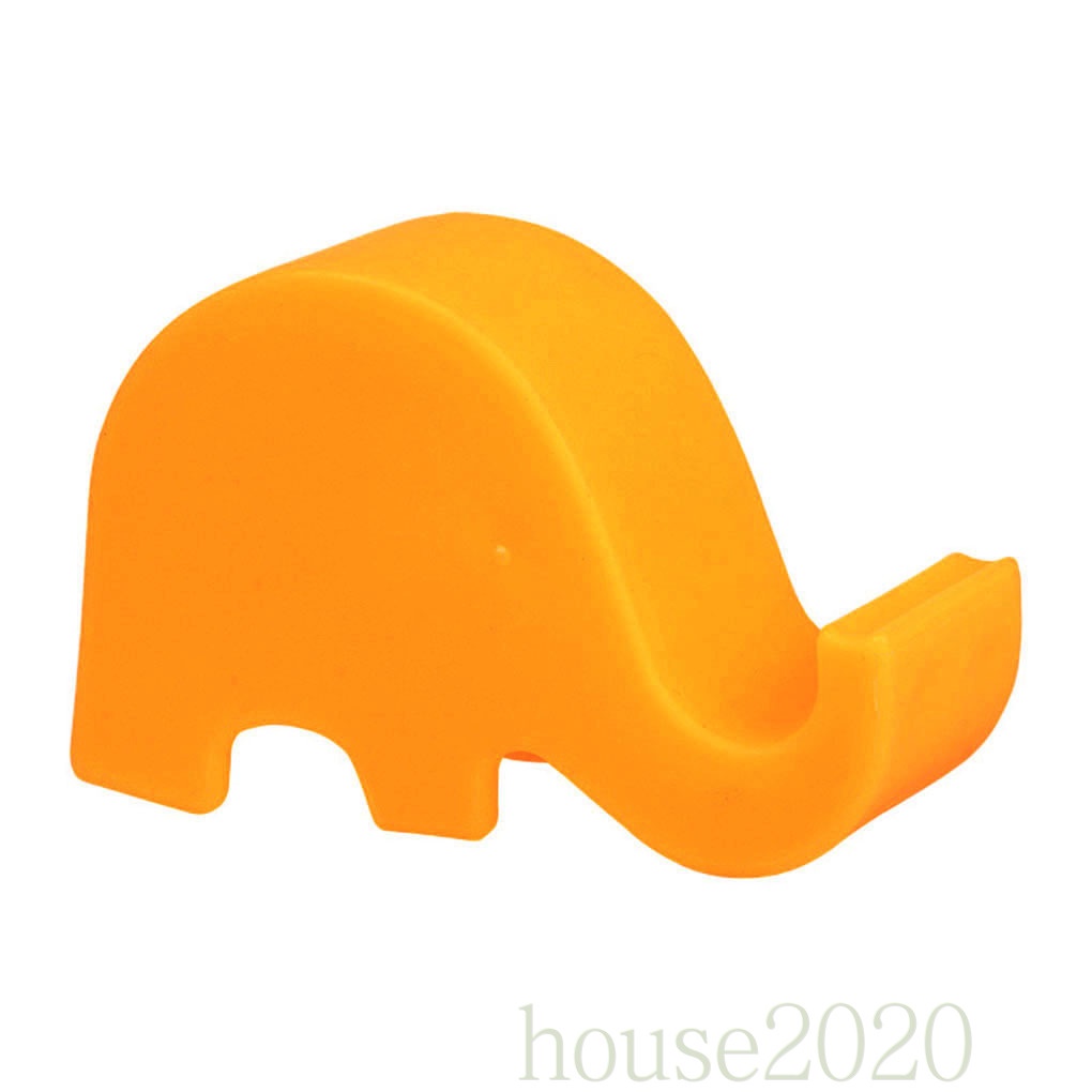 Giá đỡ chú voi nhỏ phong cách 2020 cho điện thoại/máy tính bảng để bàn