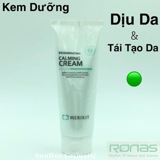 Regenerating Calming Cream - Kem Dưỡng Làm Dịu & Tái Tạo Da Hàn Quốc