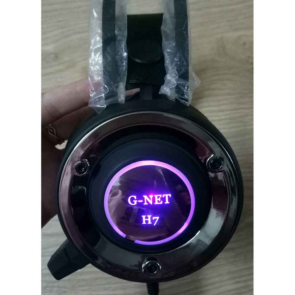 Tai nghe chuyên game GNET-H7