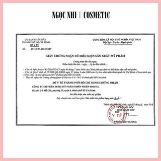 (Chính Hãng 100%)  KEM PHẤN NƯỚC HÀN QUỐC MOCHA