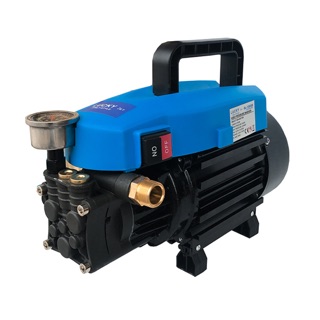 Máy Rửa Xe Gia Đình Lucky Jet QL-1500B (Tự Hút Nước)