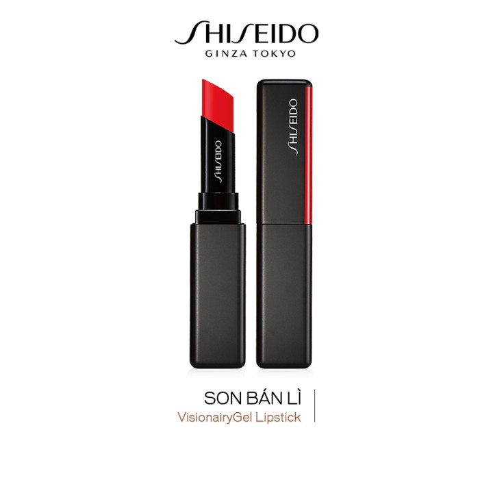 Son bán lì Shiseido VisionairyGel Lipstick 1.6g | BigBuy360 - bigbuy360.vn