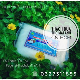 Thạch dừa khô ( loại 0,5kg )
