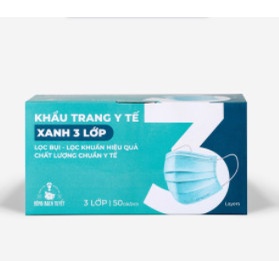 Hộp Khẩu Trang Y Tế Bạch Tuyết