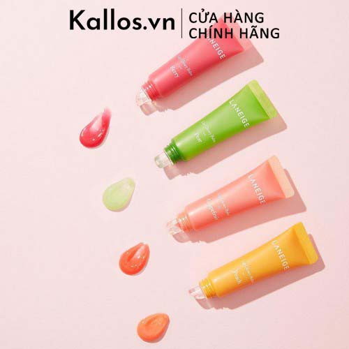 [TEM CHÍNH HÃNG] Son Dưỡng Laneige Lip Glowy Balm, Mặt Nạ Môi Laneige Lip Sleeping Mask 20g