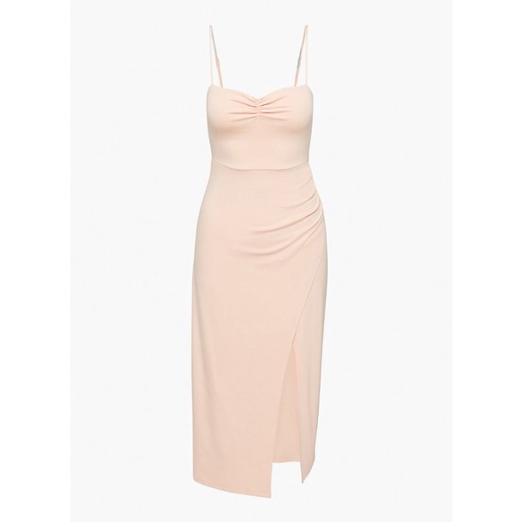 Đầm xẻ tà hai dây Wilfred Flight 84641