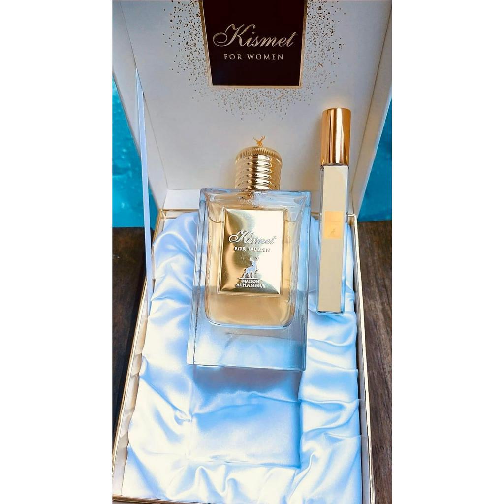 KM GIẢM GIÁ SỐC _Nước hoa dubai nội địa cao cấp Kismet for women 100ml siêu phẩm cho nữ