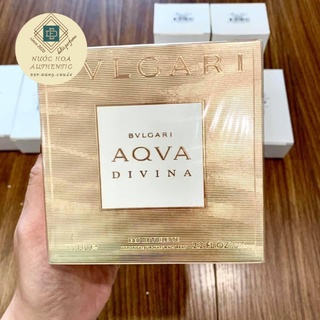 Mẫu Thử Nước Hoa Nữ Bvl Divina