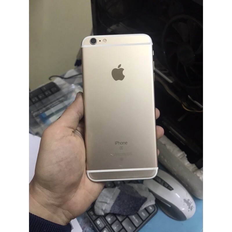 [Ảnh thật] Điện thoại Iphone 6 / 6 Plus /  6s Plus / 6S Plus / 6Splus hàng chính hãng Apple, ít xước, pin cao 9X | BigBuy360 - bigbuy360.vn