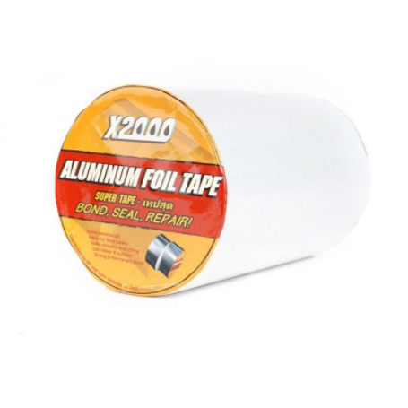 Băng keo siêu dính chống thấm và chịu nhiệt X2000, sử dụng trên mọi bề mặt khổ 5cm, 10cm, 20cm
