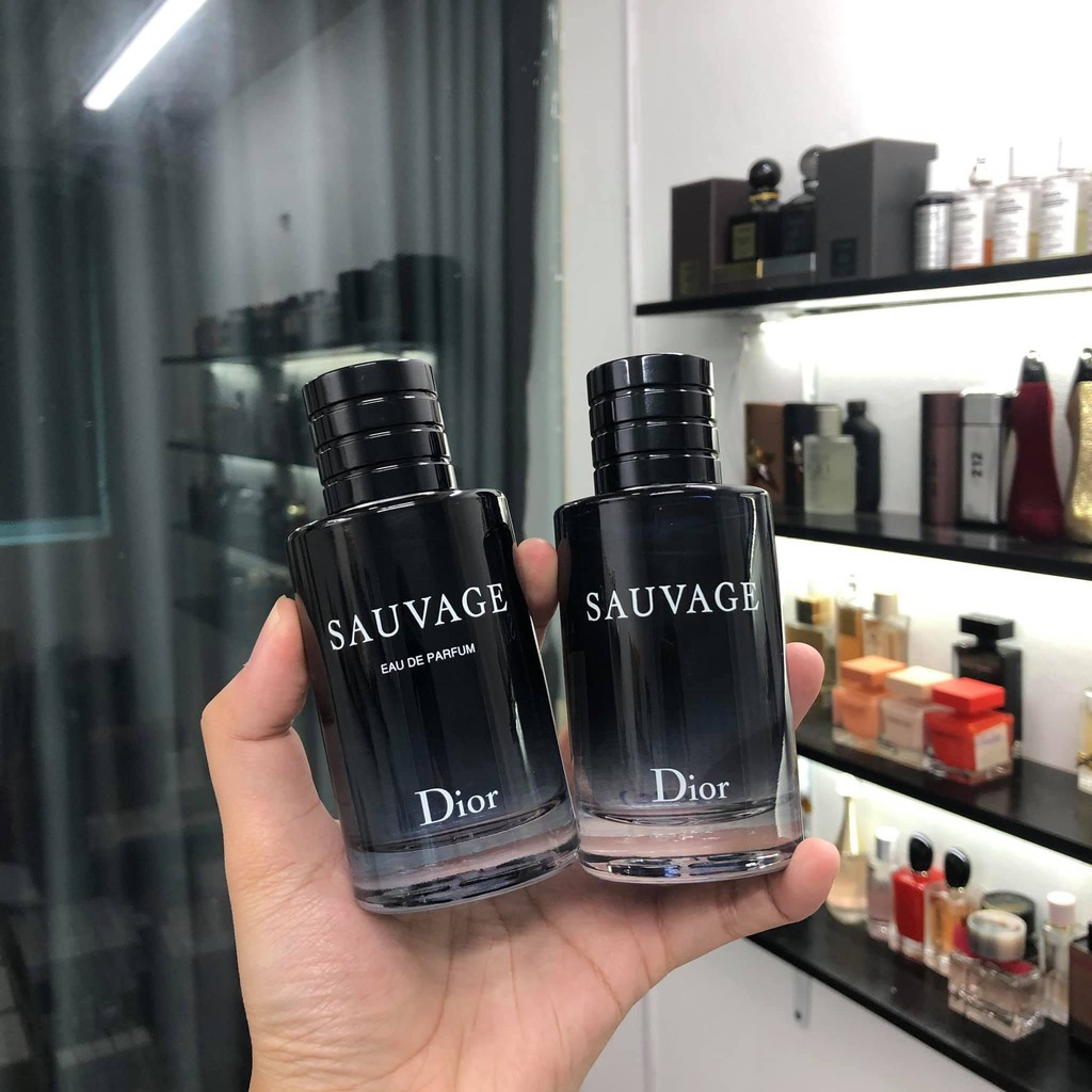 [ 𝐌ẫ𝐮 𝐓𝐡ử ] Nước hoa Dior Sauvage EDT 10ml [ 𝐤𝐚𝐛𝐢.𝐩𝐞𝐫𝐟𝐮𝐦𝐞 ] | Thế Giới Skin Care