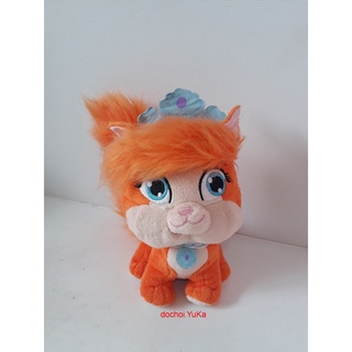 Gấu bông mèo con Treasure của nàng tiên cá Ariel