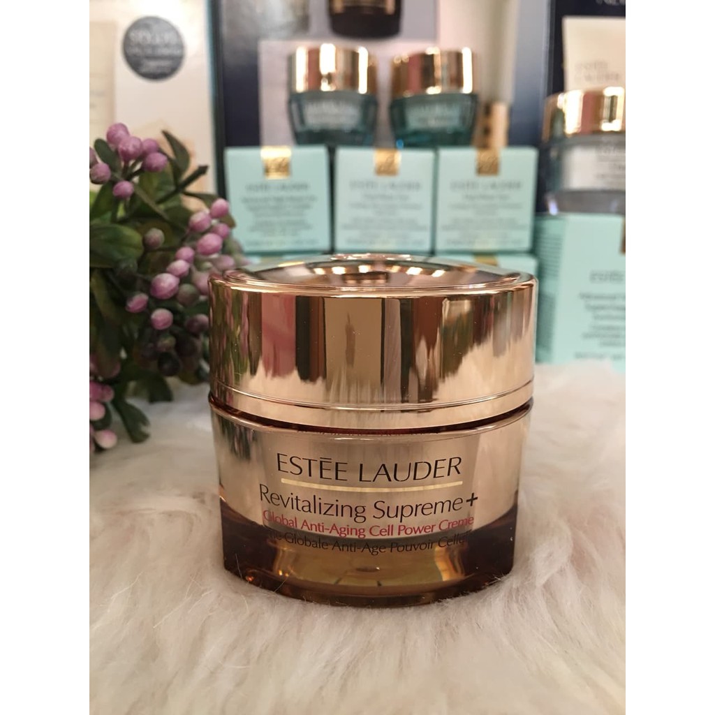 Kem dưỡng Estee Lauder Revitalizing Supreme+ dưỡng ẩm chống lão hóa 30ml