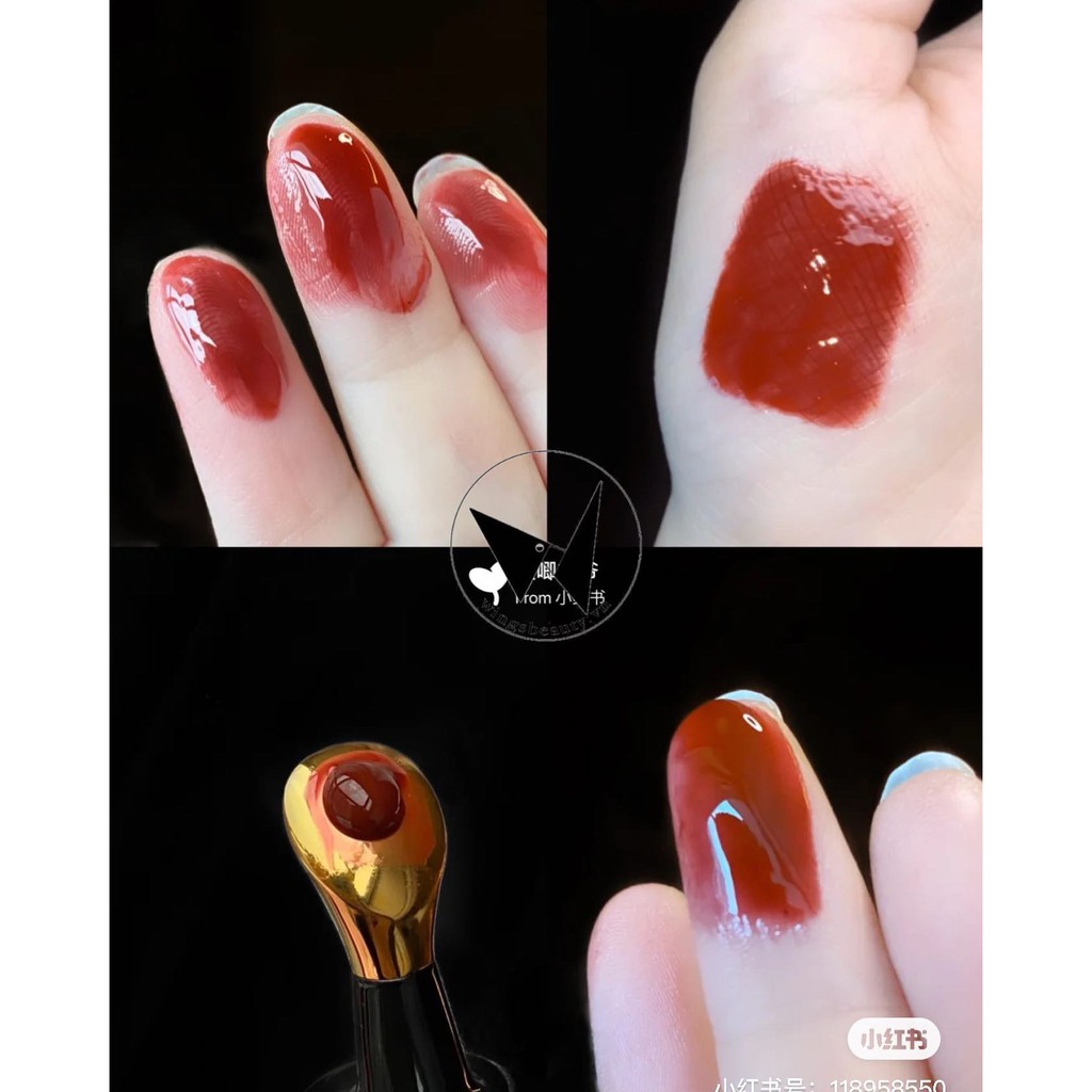 Son kem bóng HOURGLASS Lip Treatment Oil 7.5ml