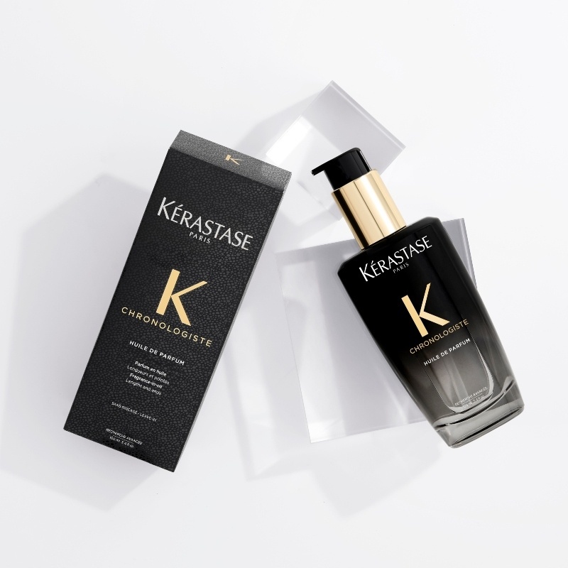 Dầu dưỡng tóc Kerastase Chronologiste Fragrant Oil