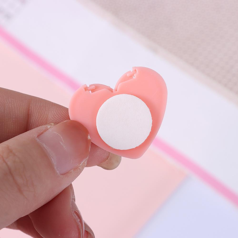 Vỏ Bọc Công Tắc Đèn Họa Tiết Trái Tim Đính Đá Nghệ Thuật