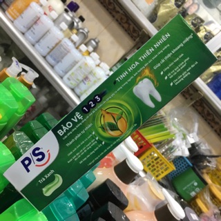 Kem Đánh Răng P/S Trà Xanh 180g