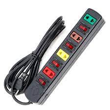 ⚡NOW SHIP⚡ Ổ cắm nối dài 4 lỗ 4 công tắc Lioa 4SOF3 - 4SOF5- ổ cắm nối tắt mở từng ổ riêng biệt