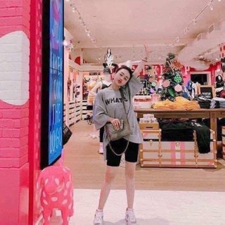 Quần Legging đùi F21 - [Đủ Bill Us]