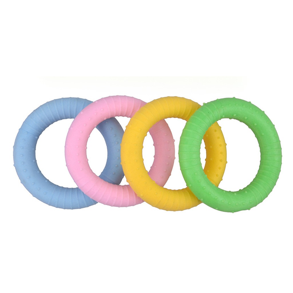 Đồ chơi nhai gặm có mùi thơm làm sạch răng cho thú cưng vui nhộn