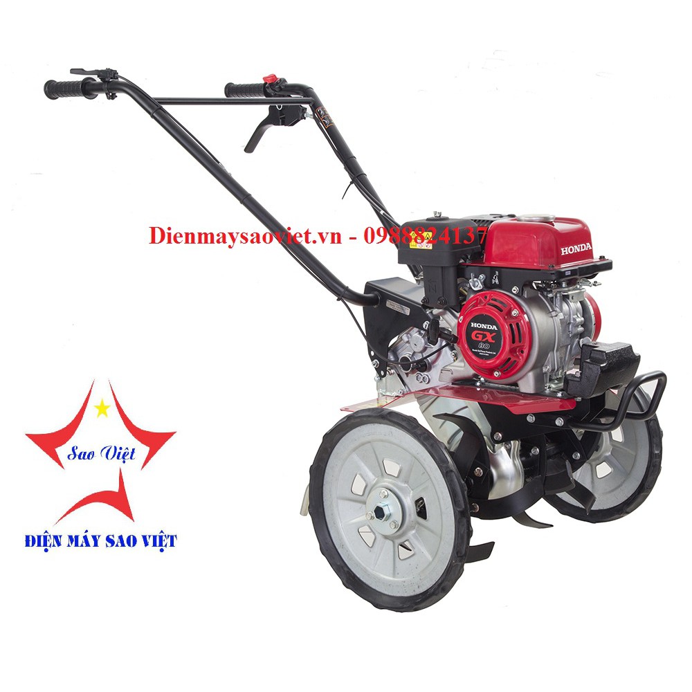 Máy xới đất mini Honda F300 IN Nhập Khẩu