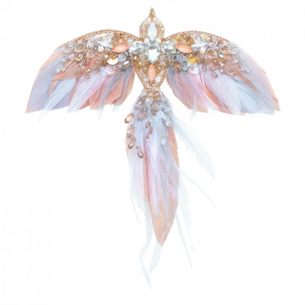 Phụ kiện cài áo cánh chim C05