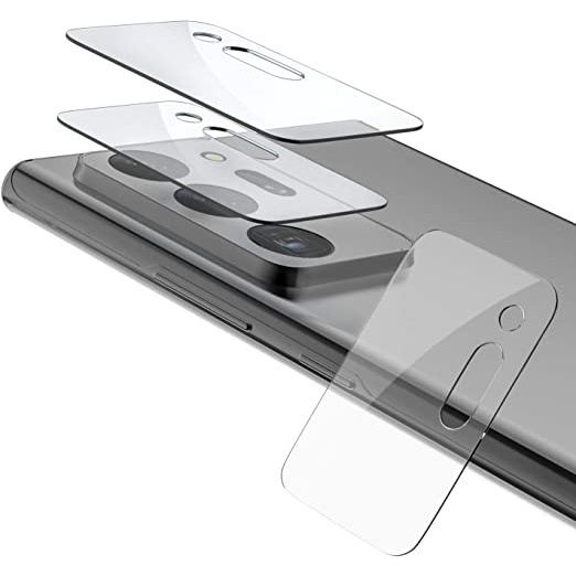 Kính Cường Lực Bảo Vệ Camera Dành Cho Samsung Galaxy ss Note 20 Ultra 10 10+ S23 FE S22 Ultra S21 S20  S10 S10+ S20+ Plus 5G