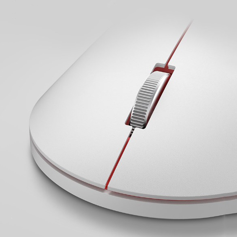 Chuột Không Dây Xiaomi Wireless Mouse  Gen 2 XMWS002TM Chính hãng - VIETNAM ROBOTECH