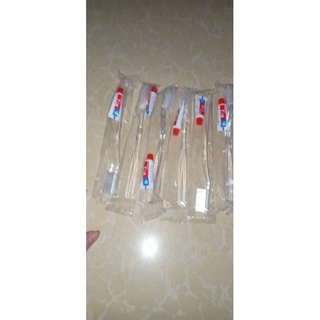 Bàn chải kèm kem bịch 100 cái nhiều phân loại