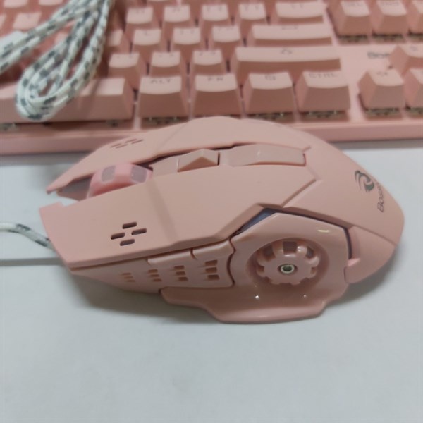 Combo phím chuột Cơ Bosston EK9350