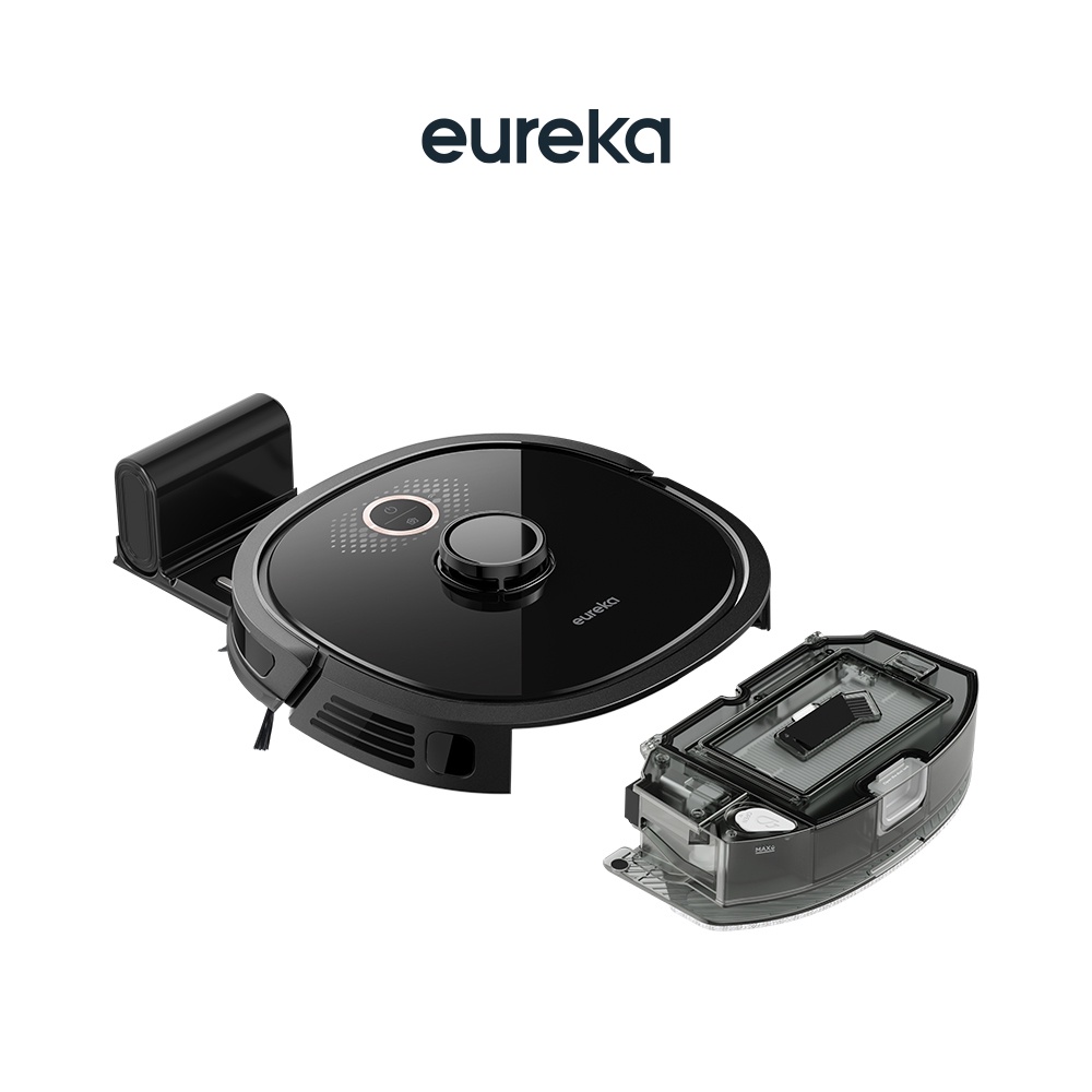 Robot Hút Bụi Lau Nhà Eureka NER600 | Điều Hướng Laser | Hàng Chính Hãng