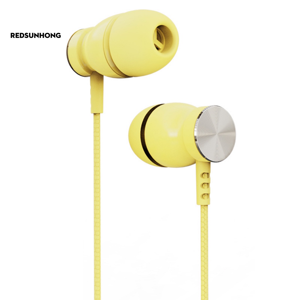 Tai Nghe Nhét Tai Có Dây RSH.z