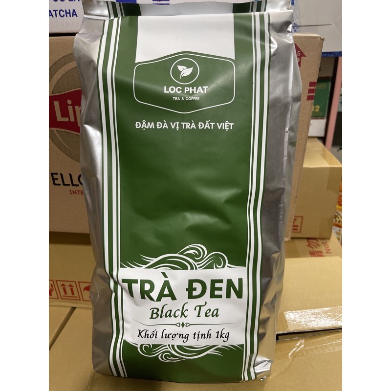 Trà đen lộc phát 1kg