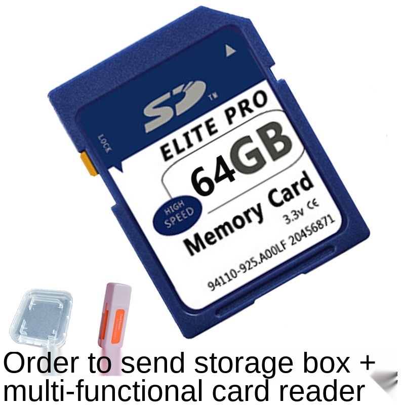 Thẻ Nhớ Sd C10 32g 8g 64g 16g Tốc Độ Cao | BigBuy360 - bigbuy360.vn