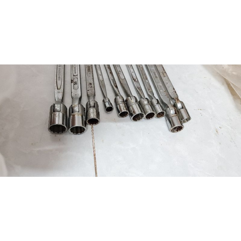 Bộ Tuýp nhật bãi