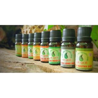Tinh dầu thiên nhiên 100% nguyên chất Lê Quế