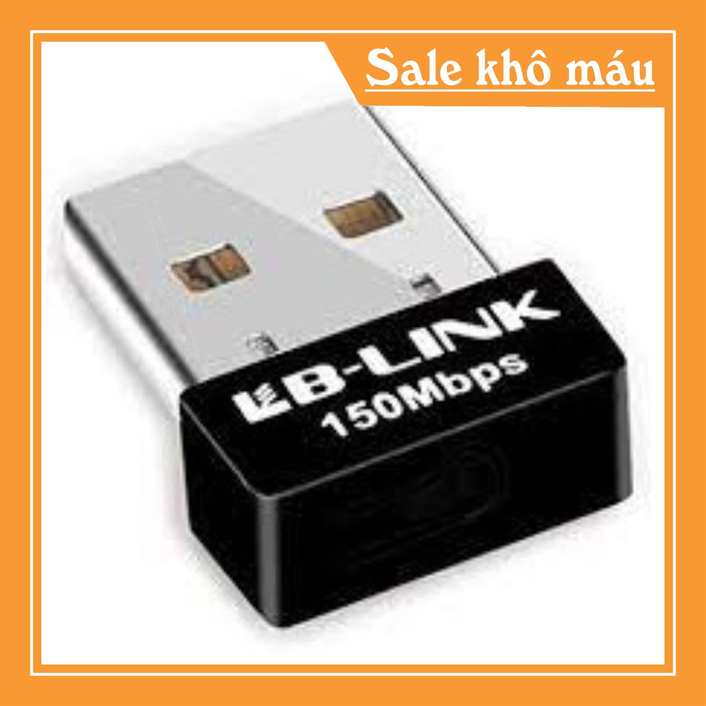 Bộ thu wifi usb giá rẻ (Xả Kho) USB THU WIFI LBLINK 151  ĐẢM BẢO CHẤT LƯỢNG.UWLL .c | BigBuy360 - bigbuy360.vn