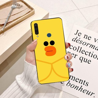Ốp lưng Vsmart Bee 3 Silicon dẻo hình Vịt Con Dễ Thương