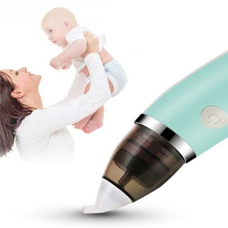 MÁY HÚT MŨI TRẺ EM XANH